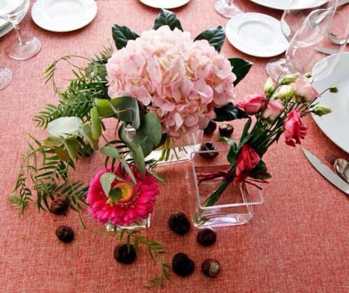 Banquete empresa decoracion