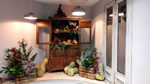 Decoracion calabazas