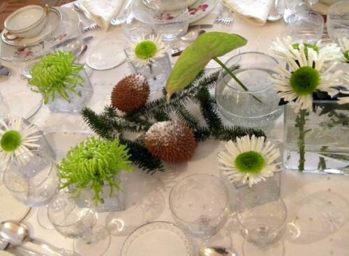 Eventos domicilio decoracion