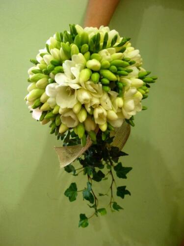 Ramo novia tipo bouquet